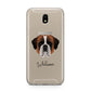 St Bernard Personalised Samsung J5 2017 Case