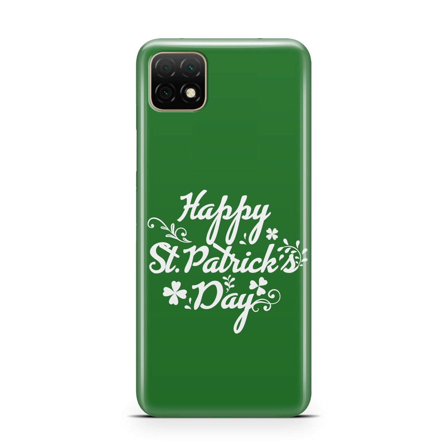 St Patricks Day Huawei Enjoy 20 Phone Case