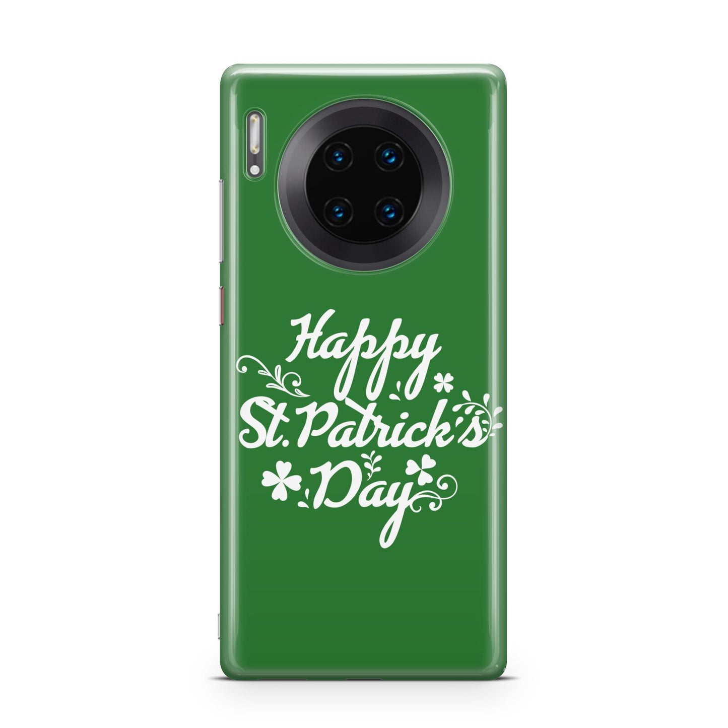 St Patricks Day Huawei Mate 30 Pro Phone Case