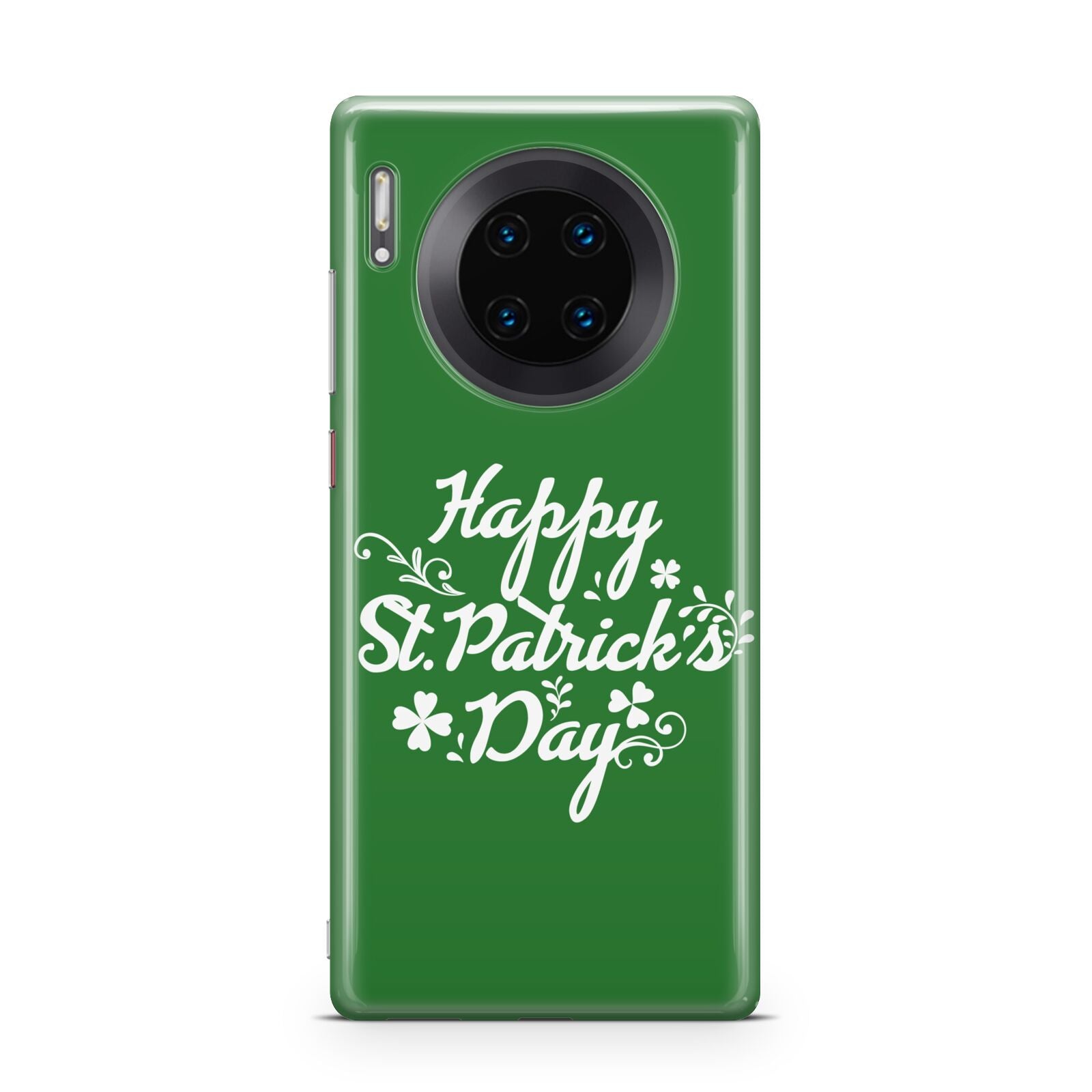 St Patricks Day Huawei Mate 30 Pro Phone Case