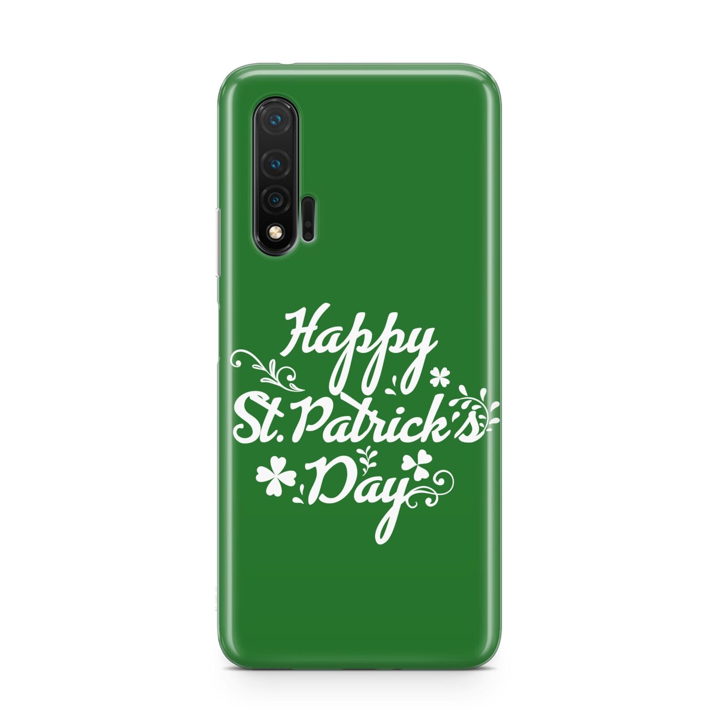 St Patricks Day Huawei Nova 6 Phone Case