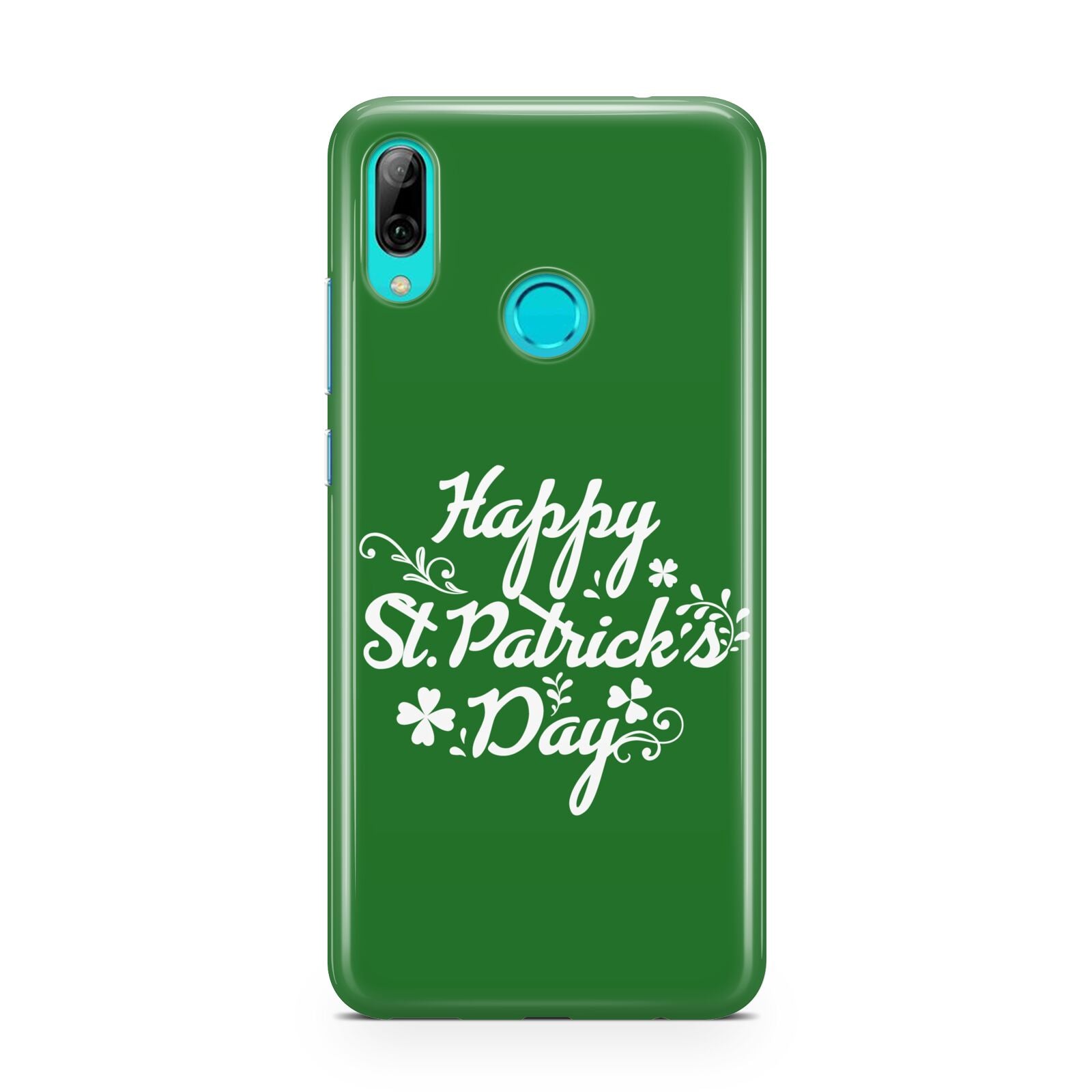 St Patricks Day Huawei P Smart 2019 Case