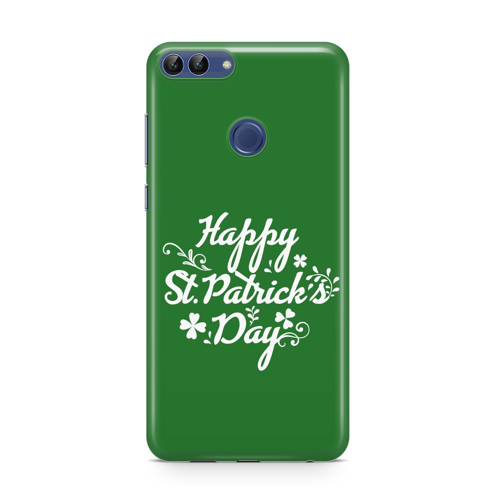 St Patricks Day Huawei P Smart Case