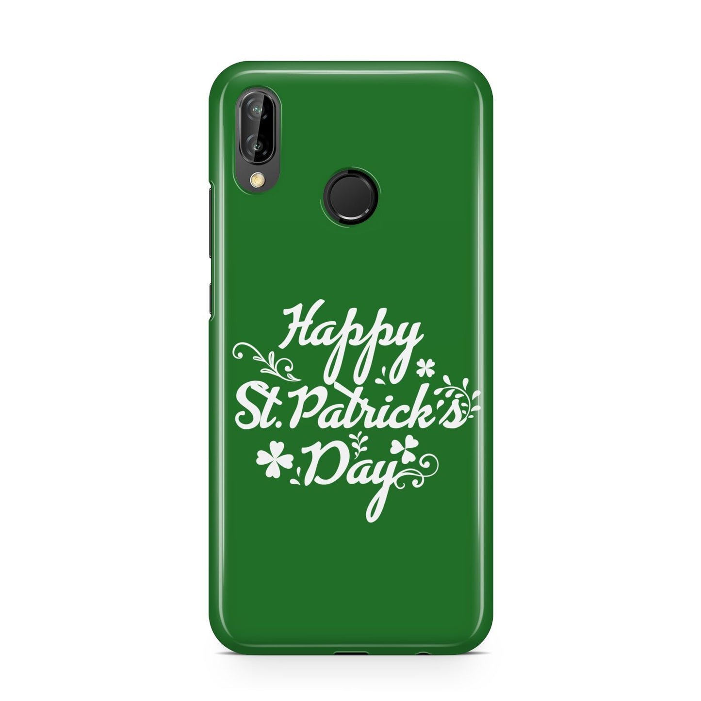 St Patricks Day Huawei P20 Lite Phone Case