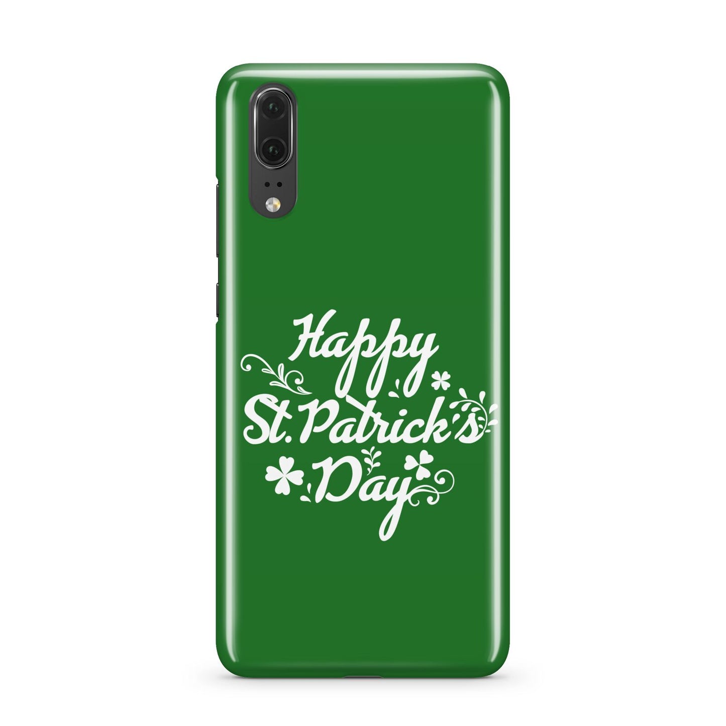 St Patricks Day Huawei P20 Phone Case