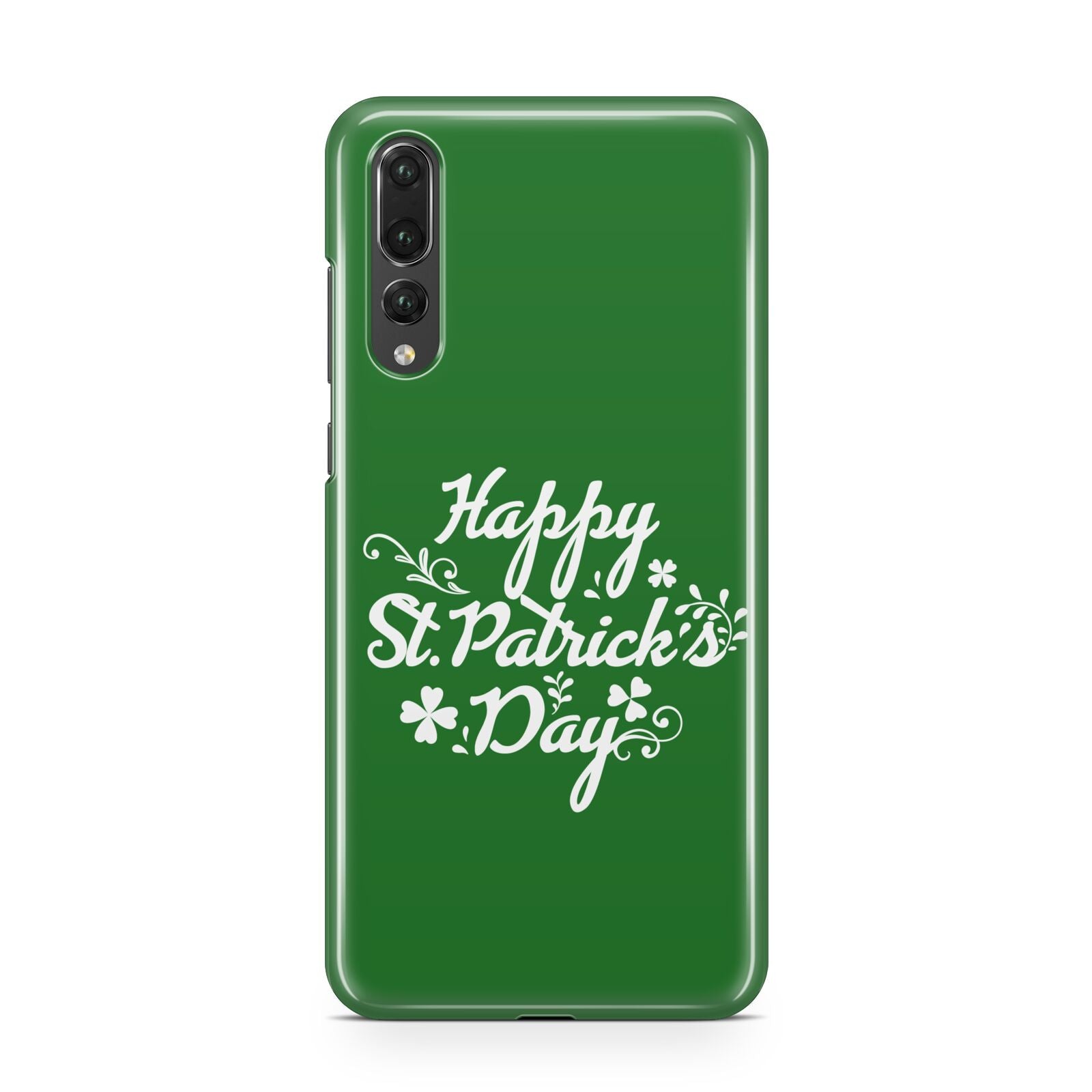 St Patricks Day Huawei P20 Pro Phone Case