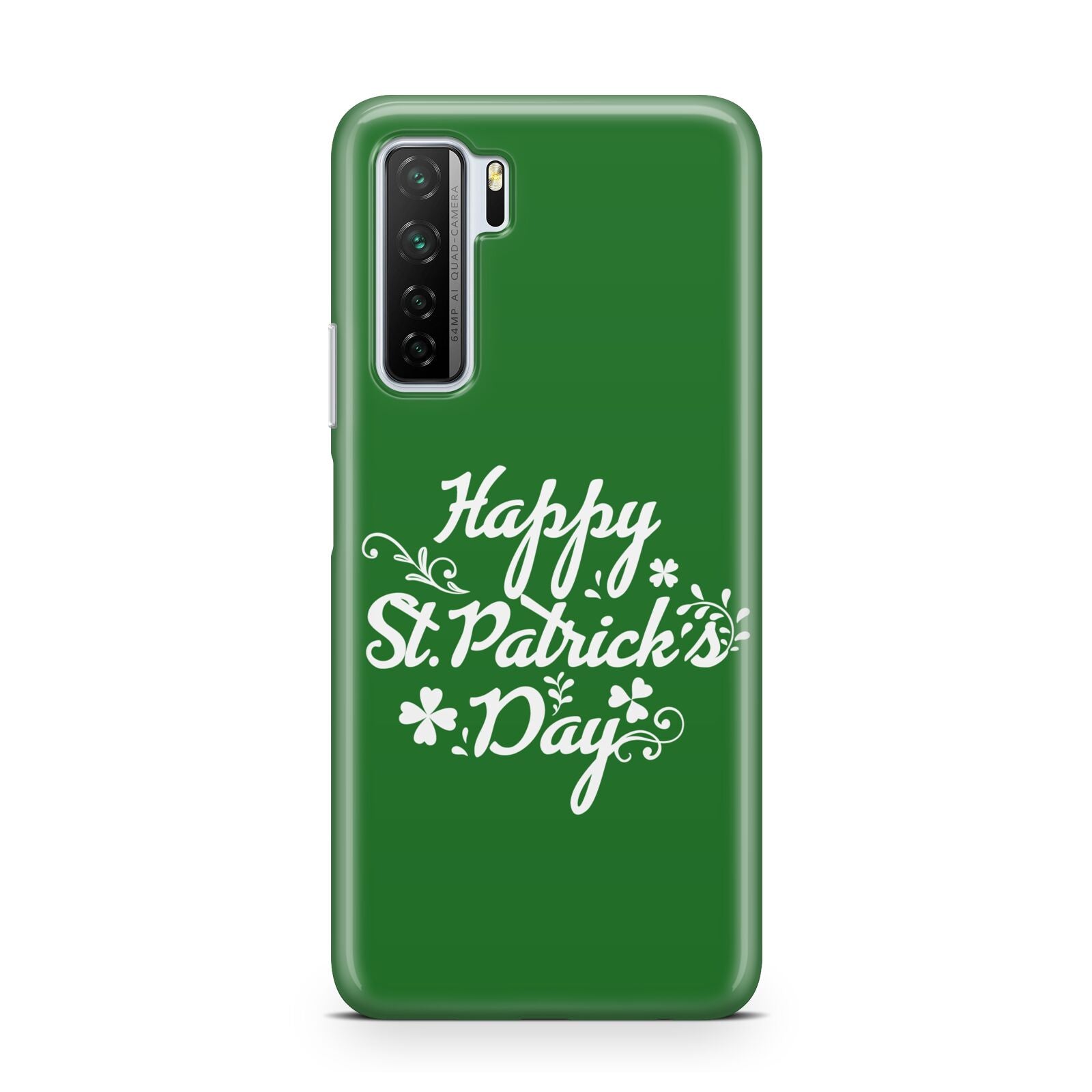 St Patricks Day Huawei P40 Lite 5G Phone Case