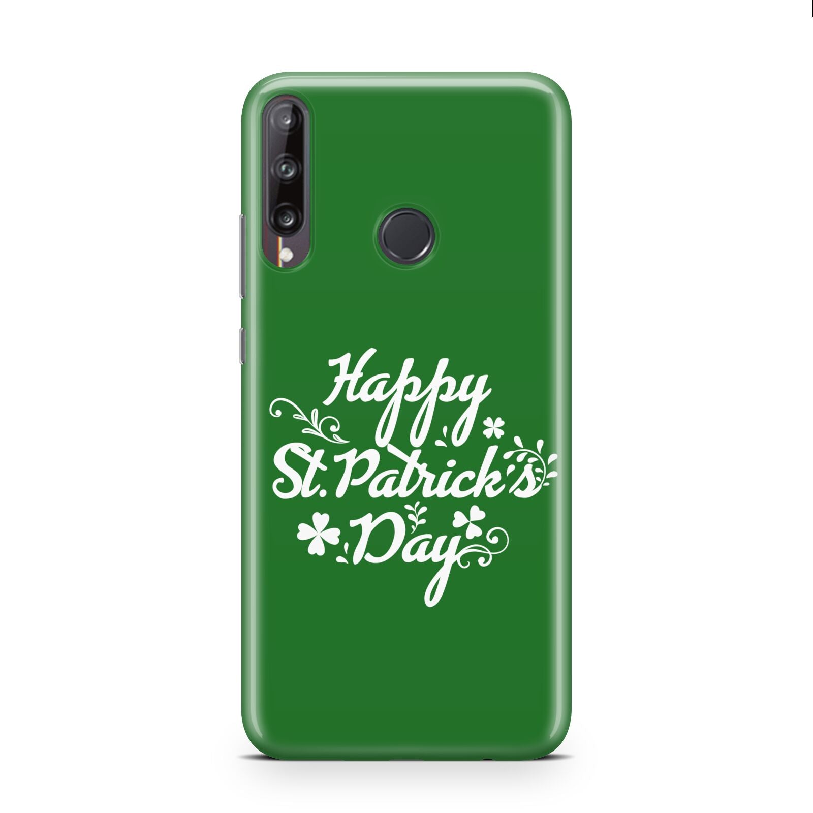 St Patricks Day Huawei P40 Lite E Phone Case