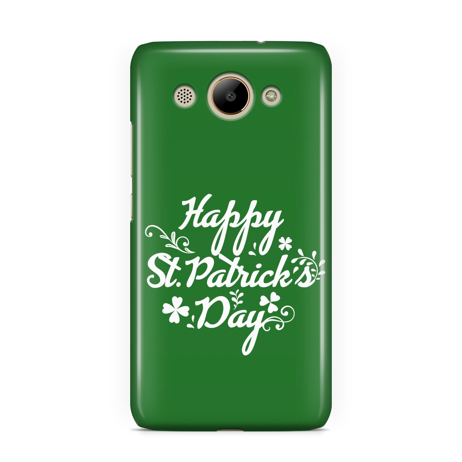 St Patricks Day Huawei Y3 2017