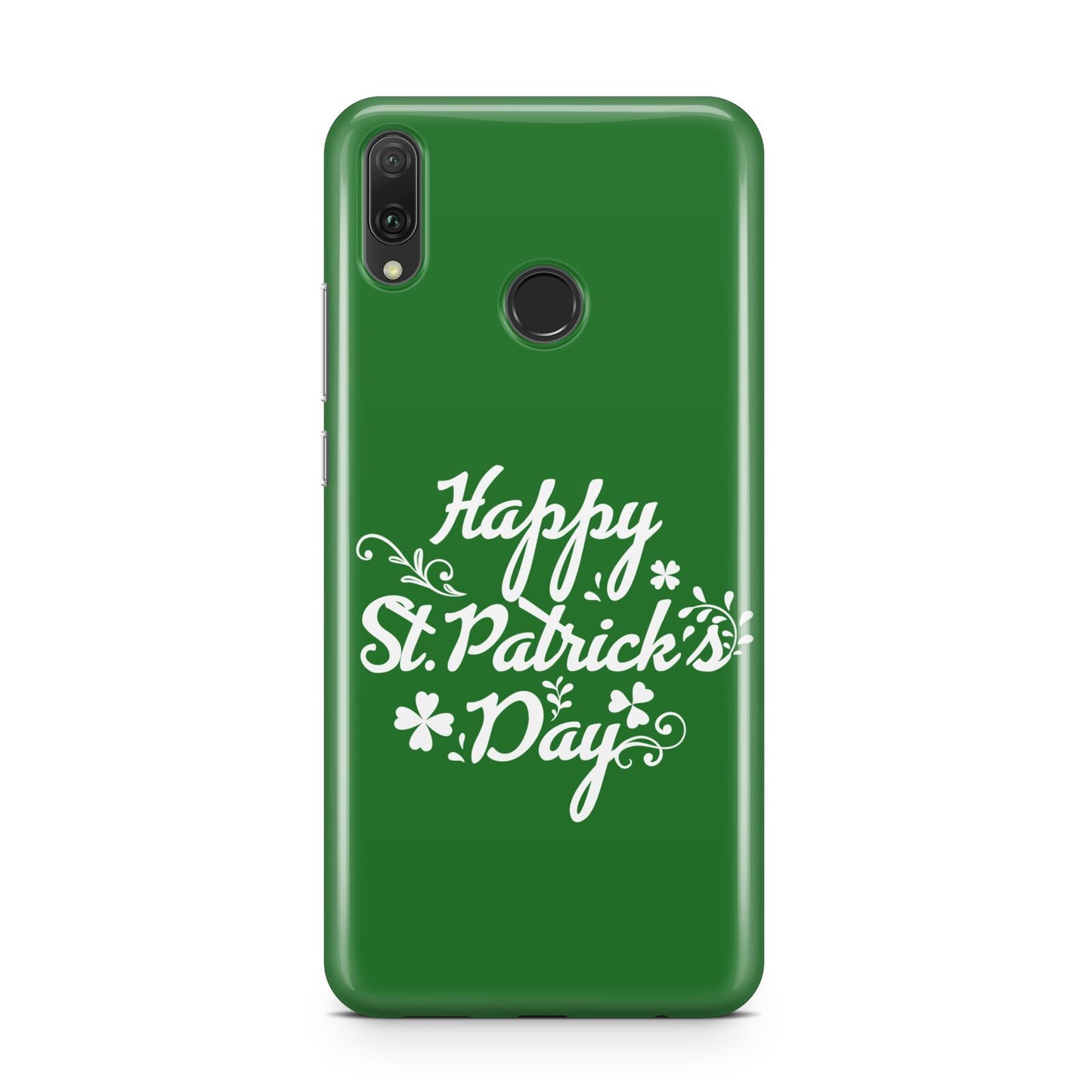 St Patricks Day Huawei Y9 2019