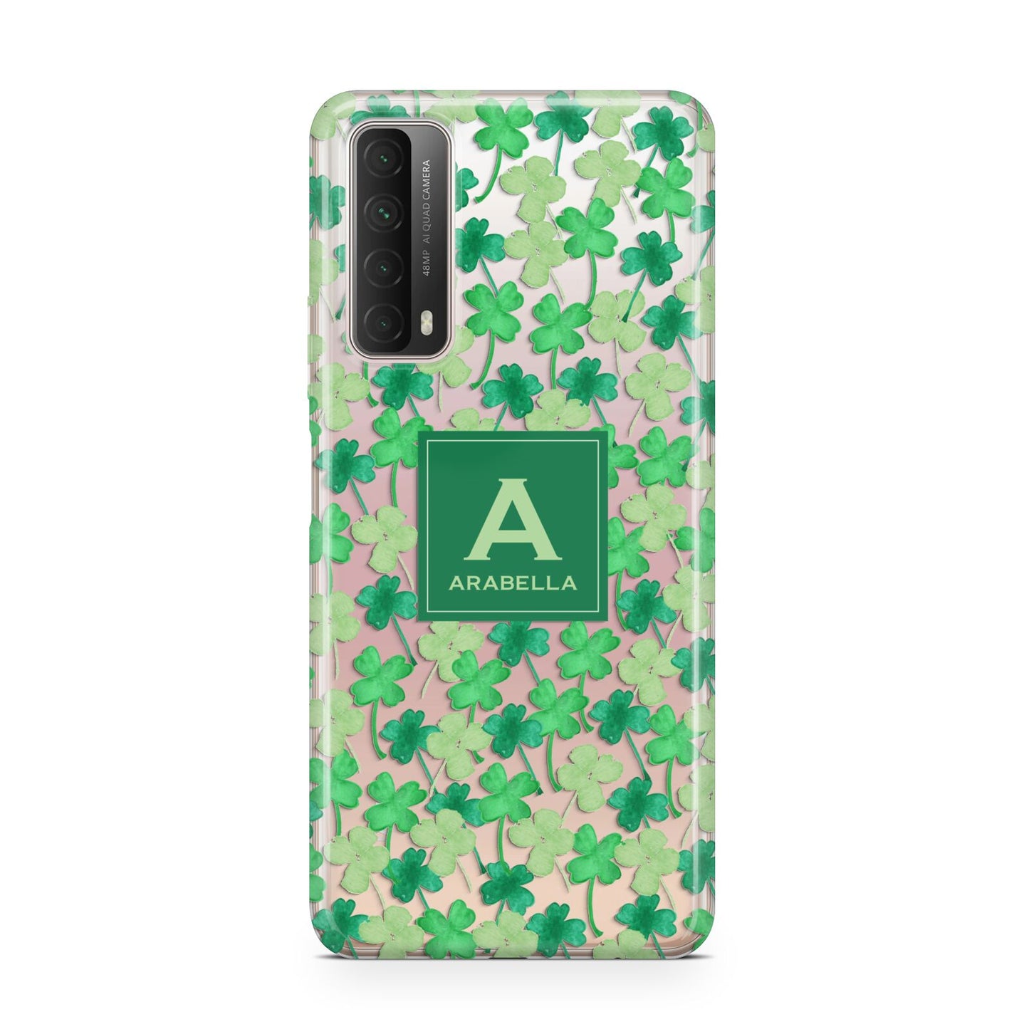 St Patricks Day Monogram Huawei P Smart 2021