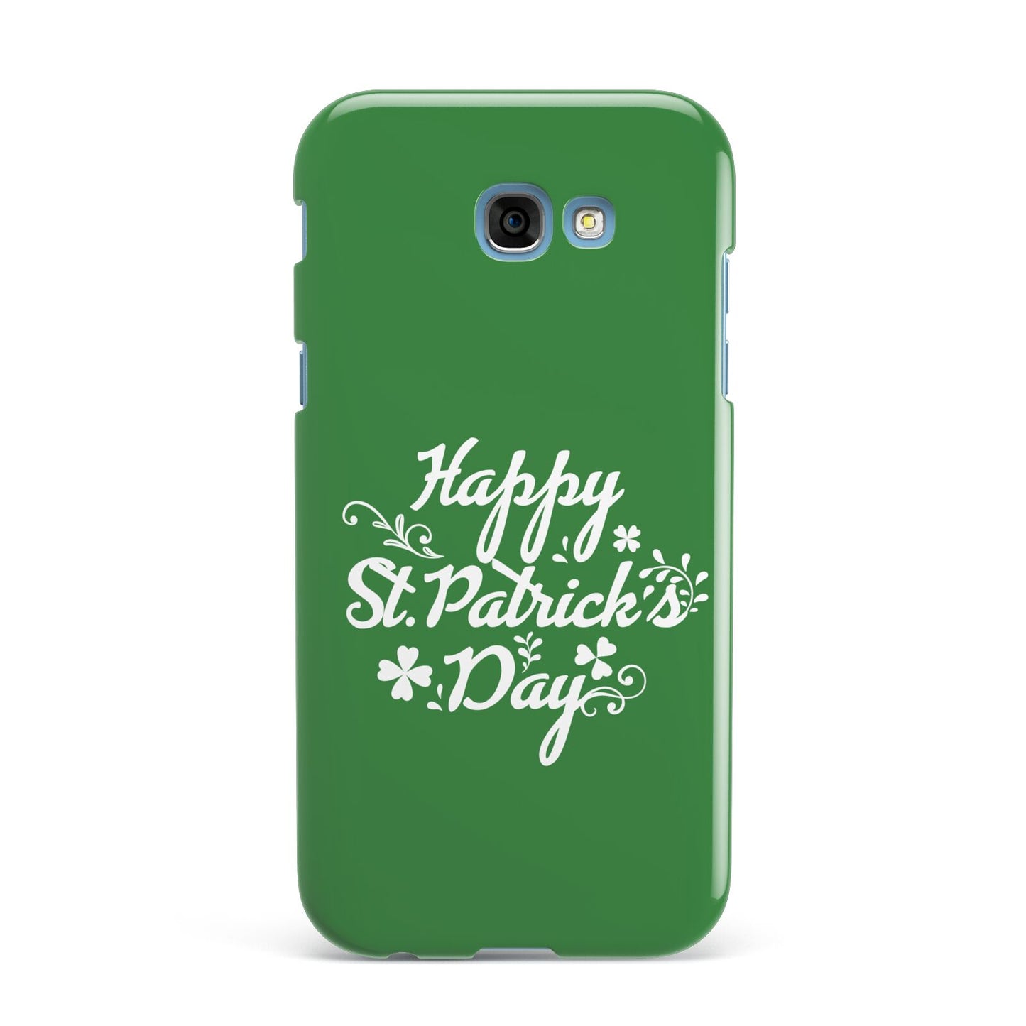 St Patricks Day Samsung Galaxy A7 2017 Case