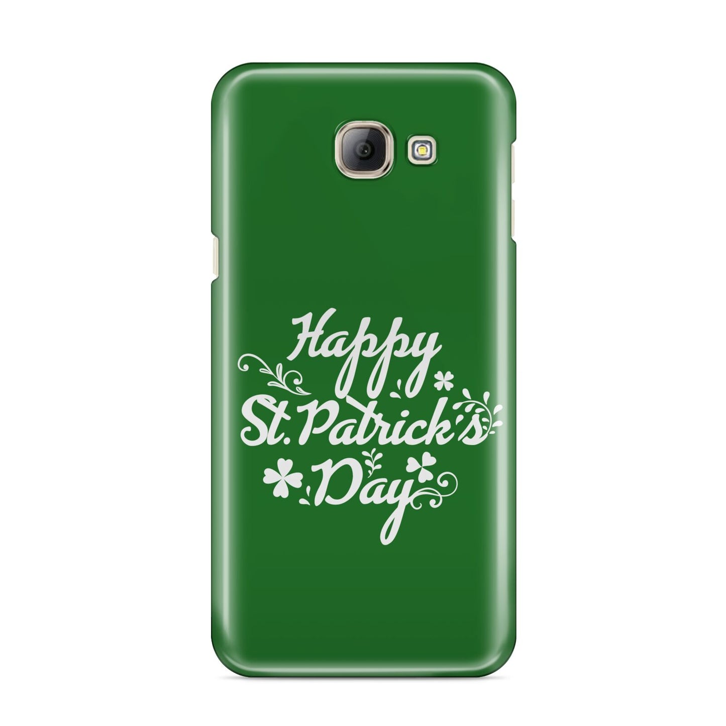 St Patricks Day Samsung Galaxy A8 2016 Case