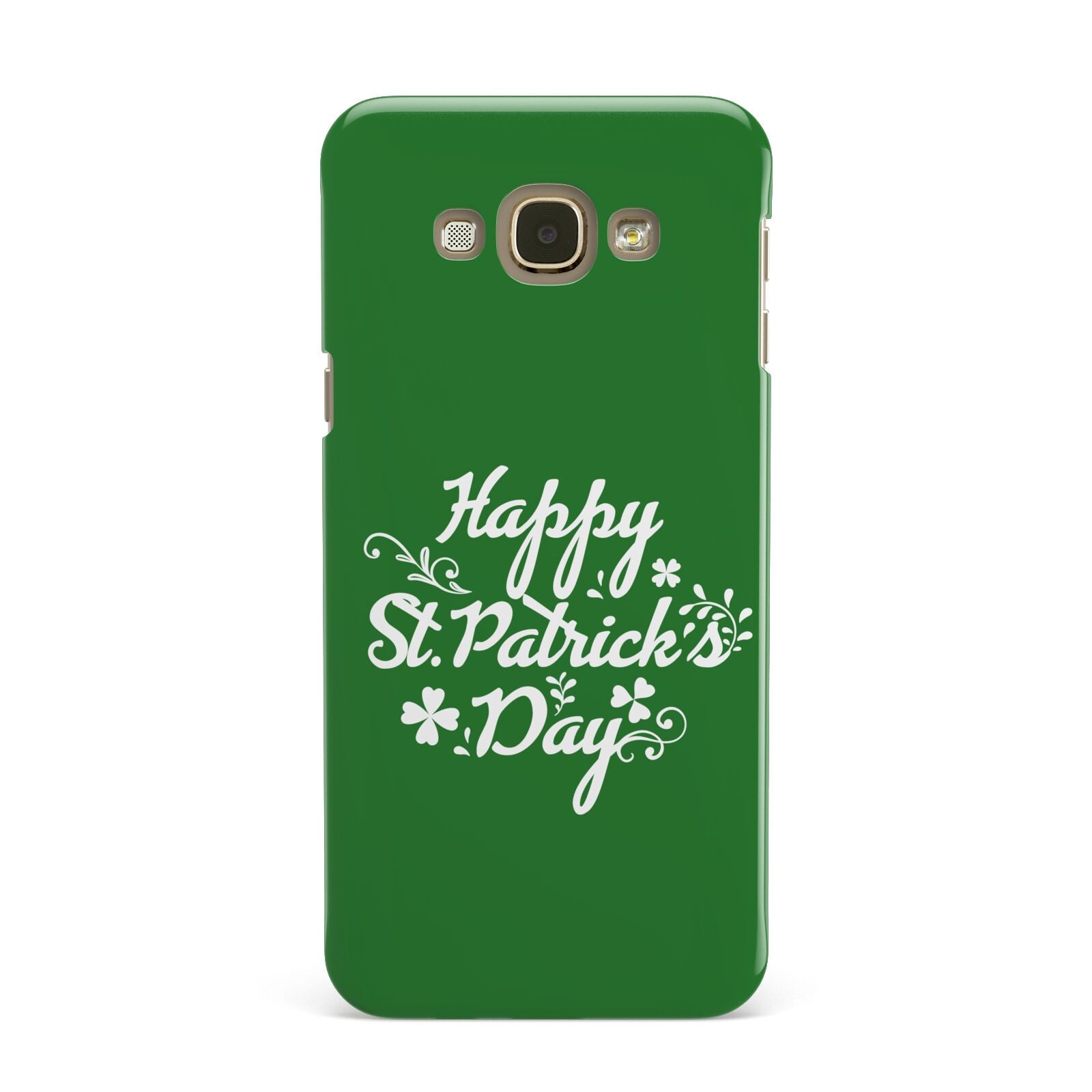 St Patricks Day Samsung Galaxy A8 Case