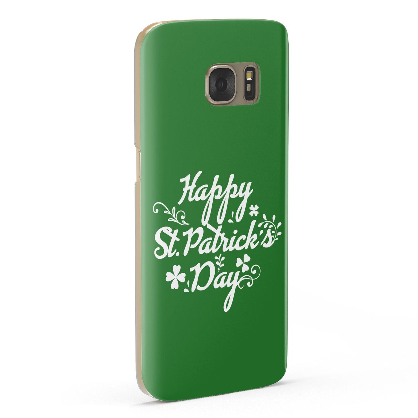 St Patricks Day Samsung Galaxy Case Fourty Five Degrees