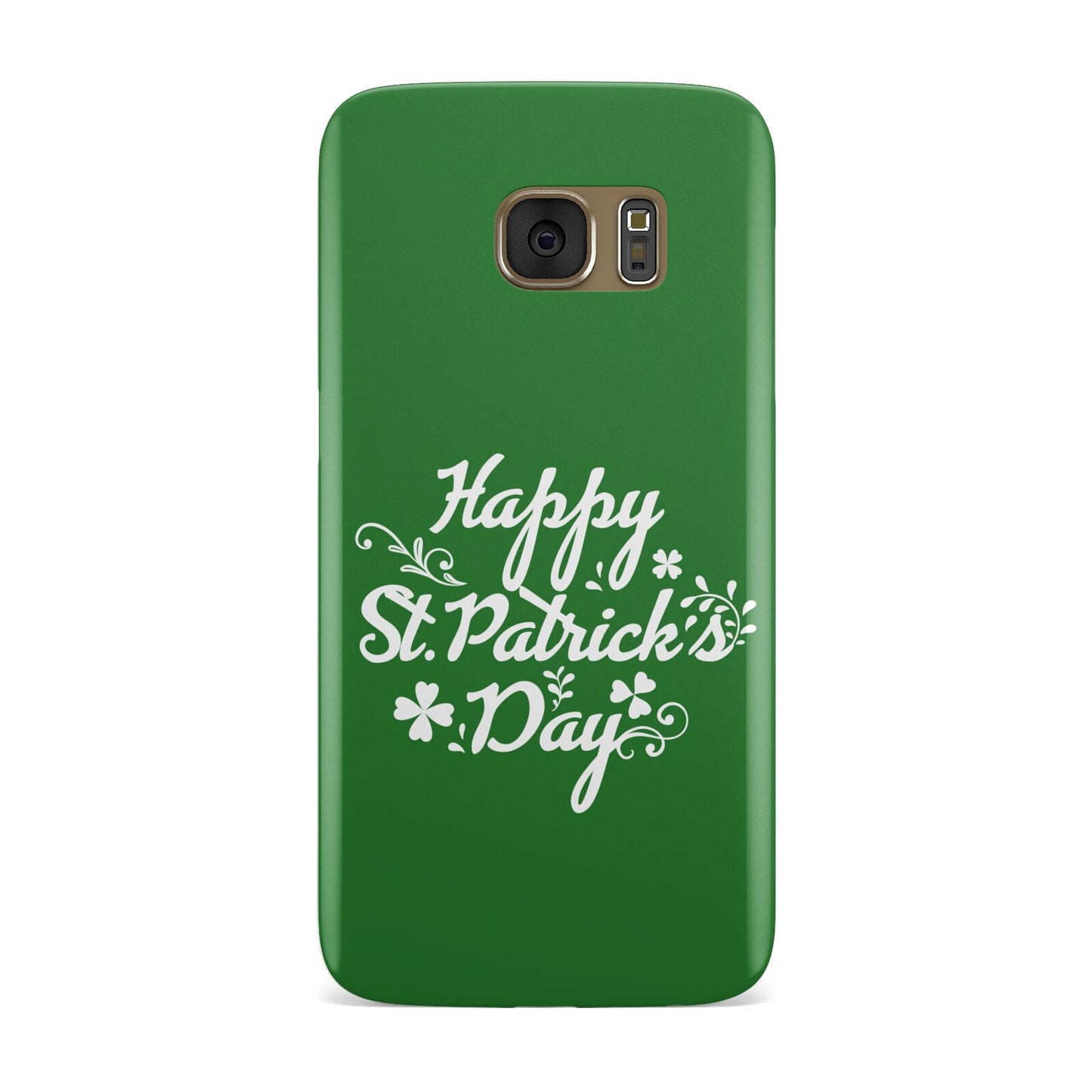 St Patricks Day Samsung Galaxy Case