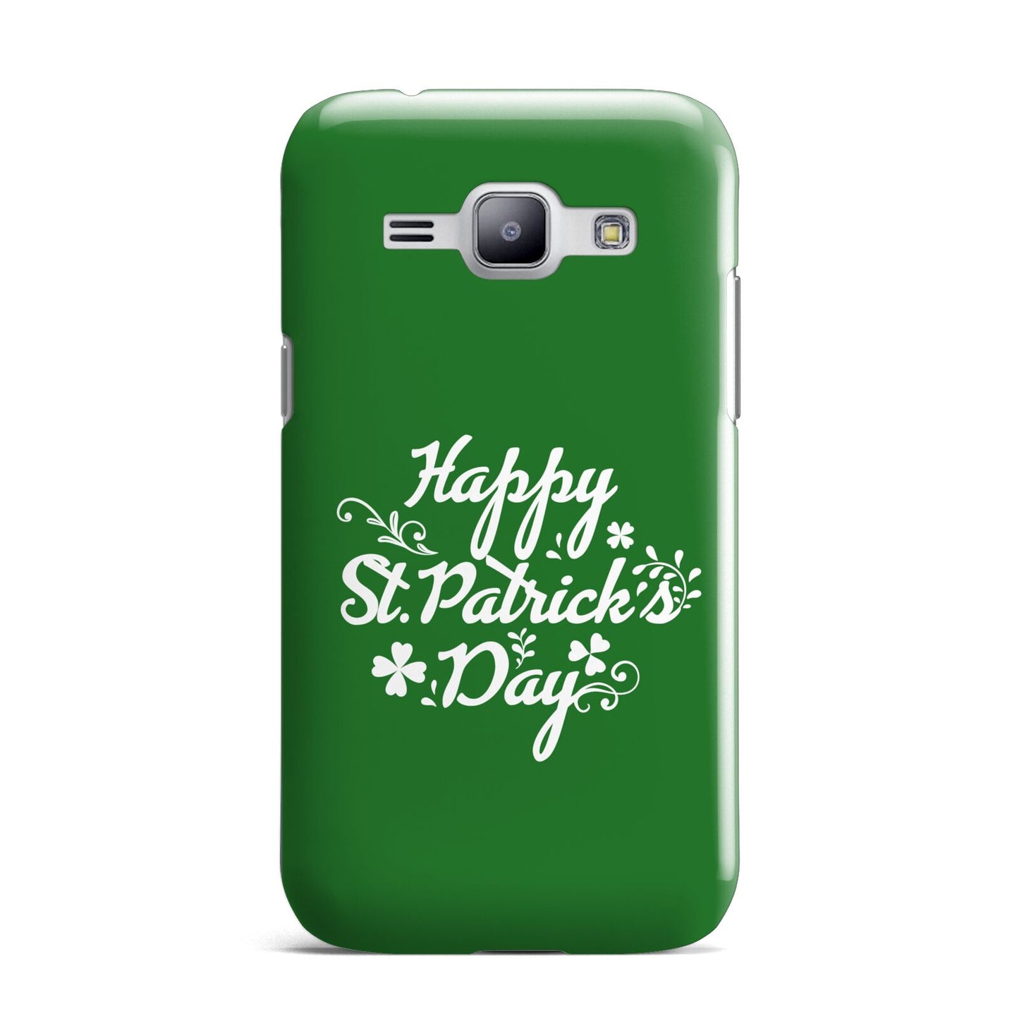 St Patricks Day Samsung Galaxy J1 2015 Case