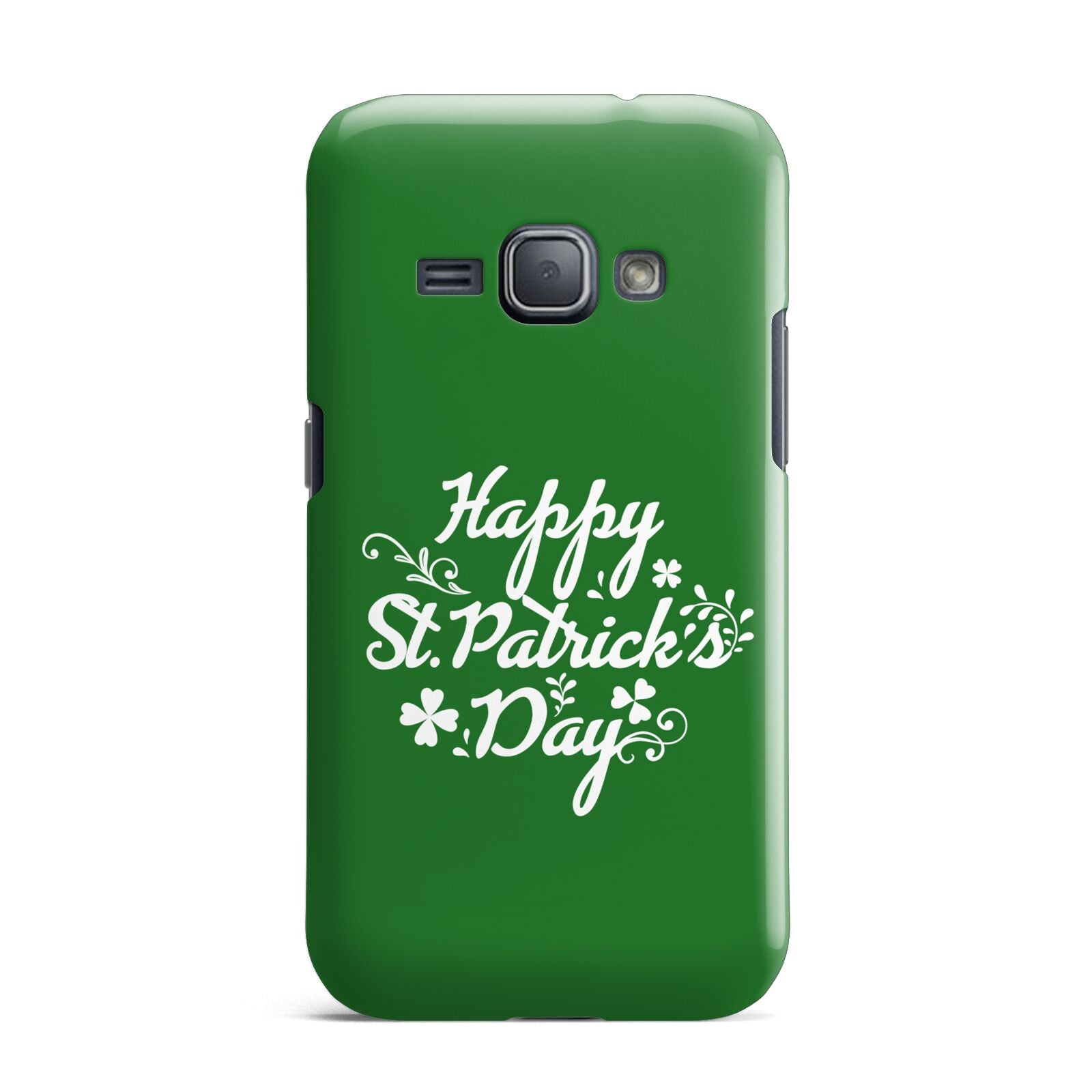 St Patricks Day Samsung Galaxy J1 2016 Case