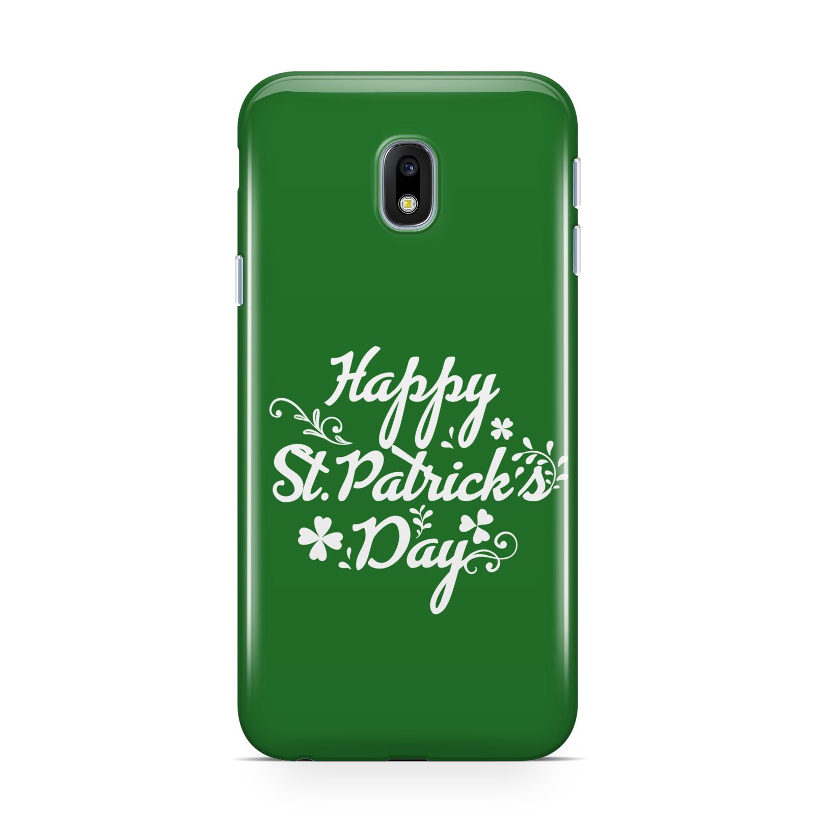 St Patricks Day Samsung Galaxy J3 2017 Case