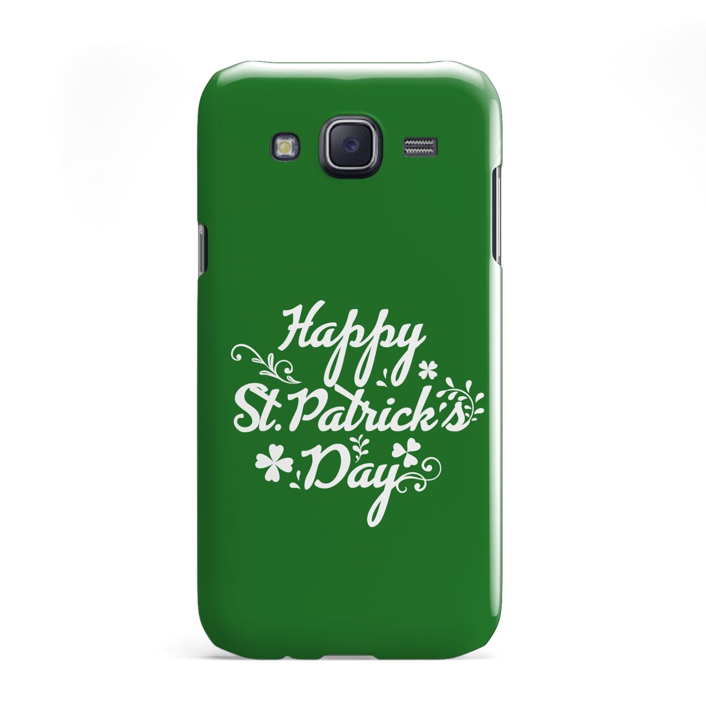 St Patricks Day Samsung Galaxy J5 Case