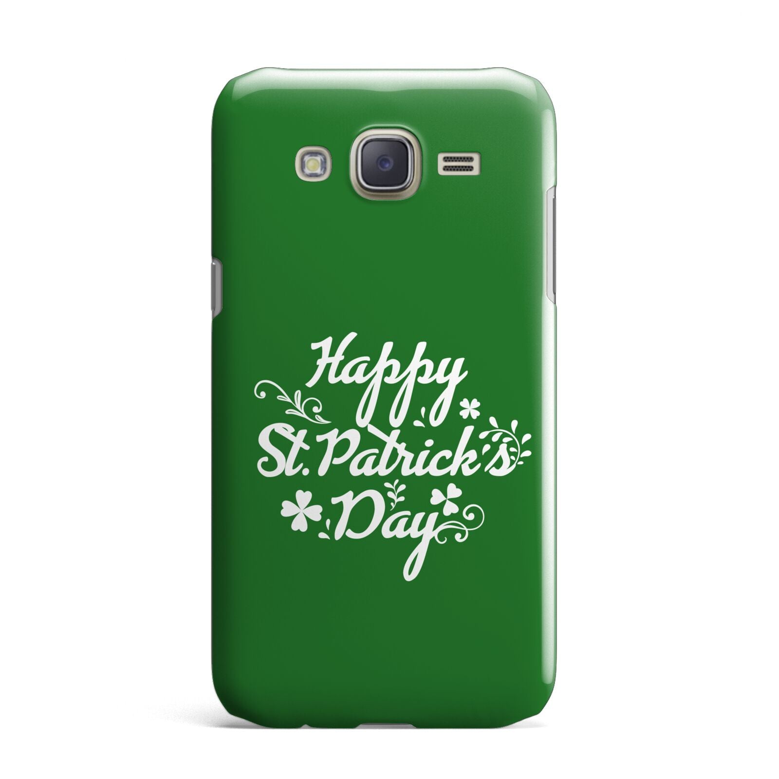 St Patricks Day Samsung Galaxy J7 Case