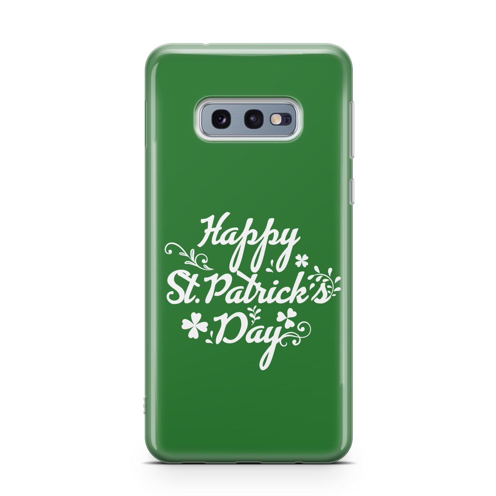 St Patricks Day Samsung Galaxy S10E Case