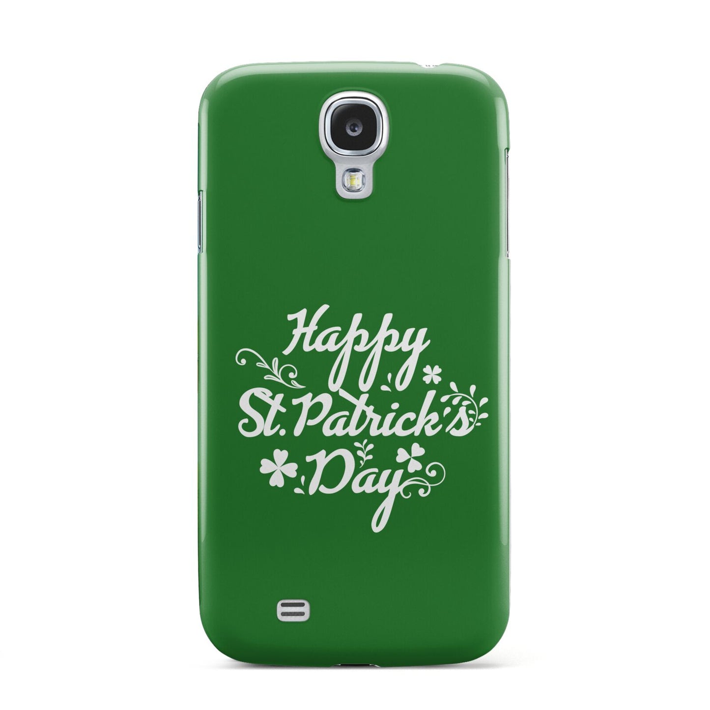 St Patricks Day Samsung Galaxy S4 Case