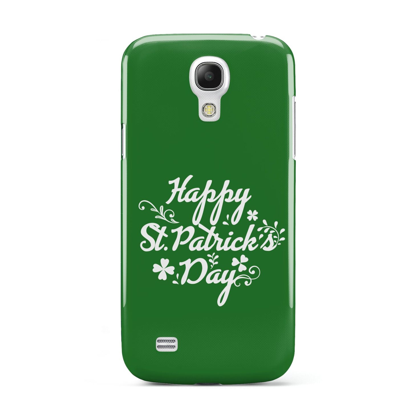 St Patricks Day Samsung Galaxy S4 Mini Case