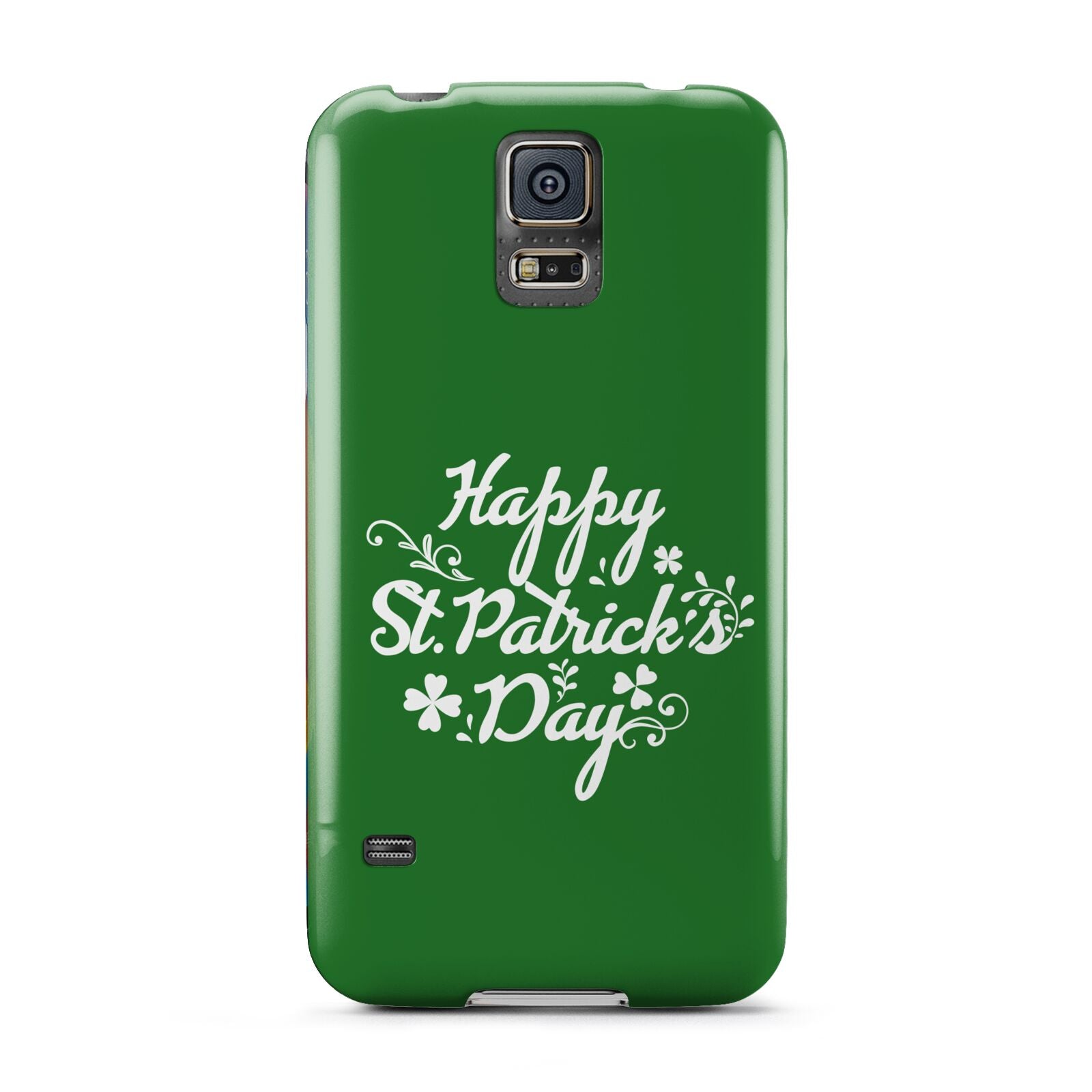 St Patricks Day Samsung Galaxy S5 Case