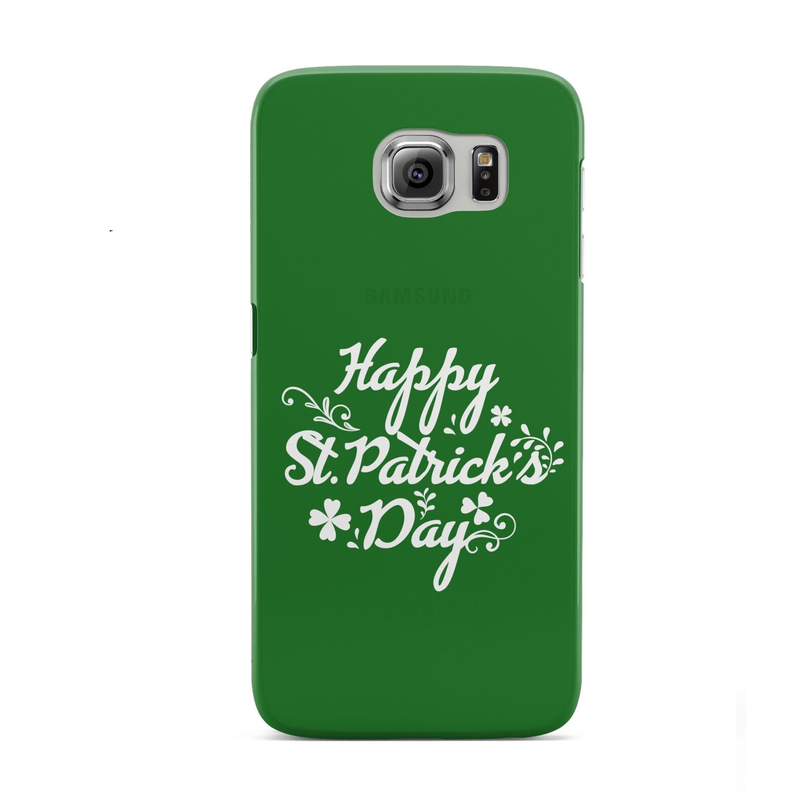 St Patricks Day Samsung Galaxy S6 Case