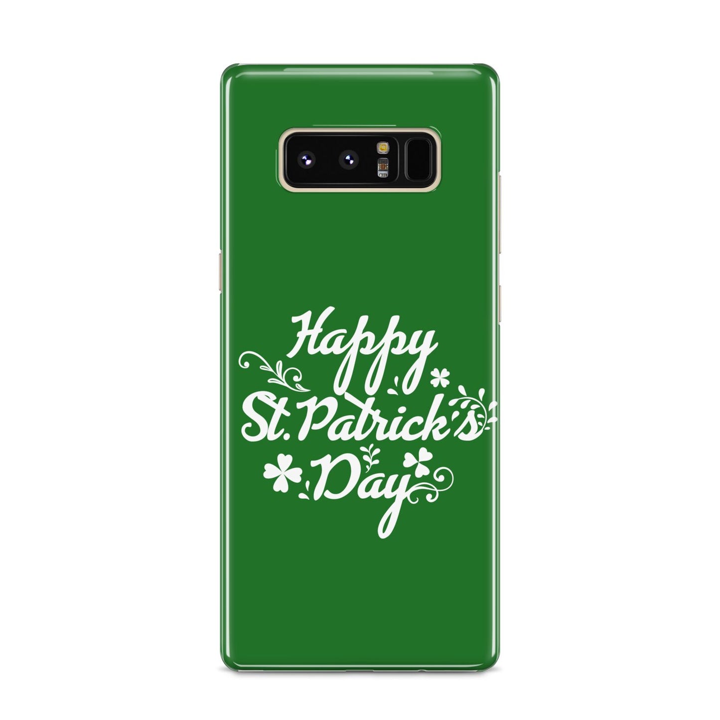 St Patricks Day Samsung Galaxy S8 Case