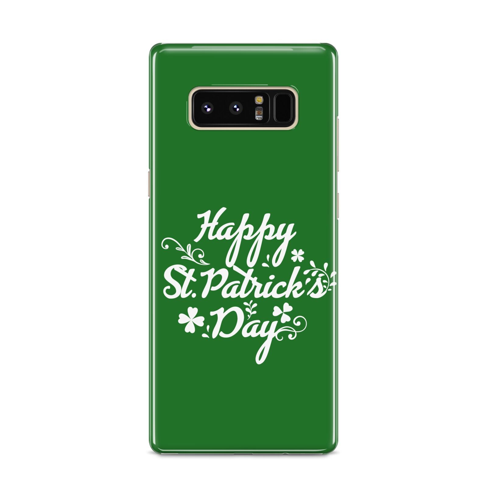 St Patricks Day Samsung Galaxy S8 Case