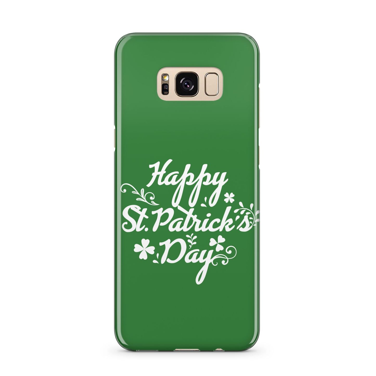 St Patricks Day Samsung Galaxy S8 Plus Case