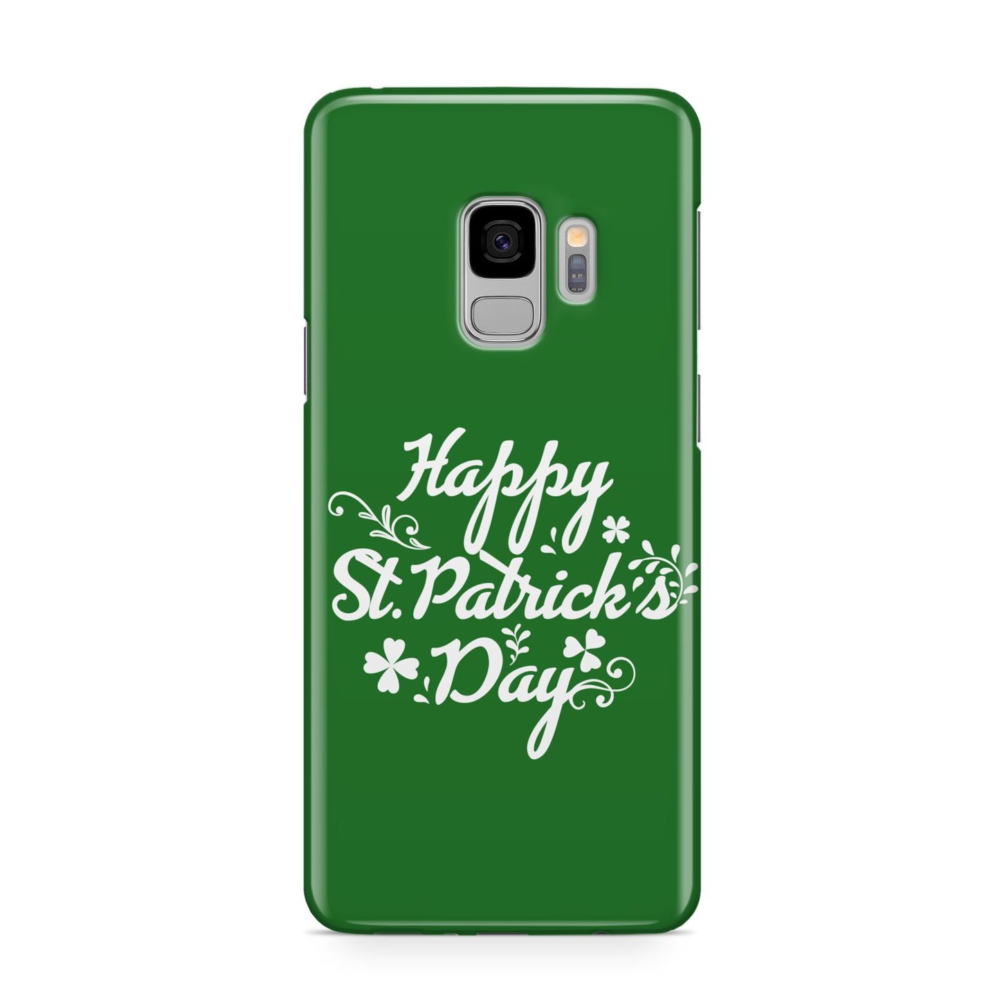 St Patricks Day Samsung Galaxy S9 Case