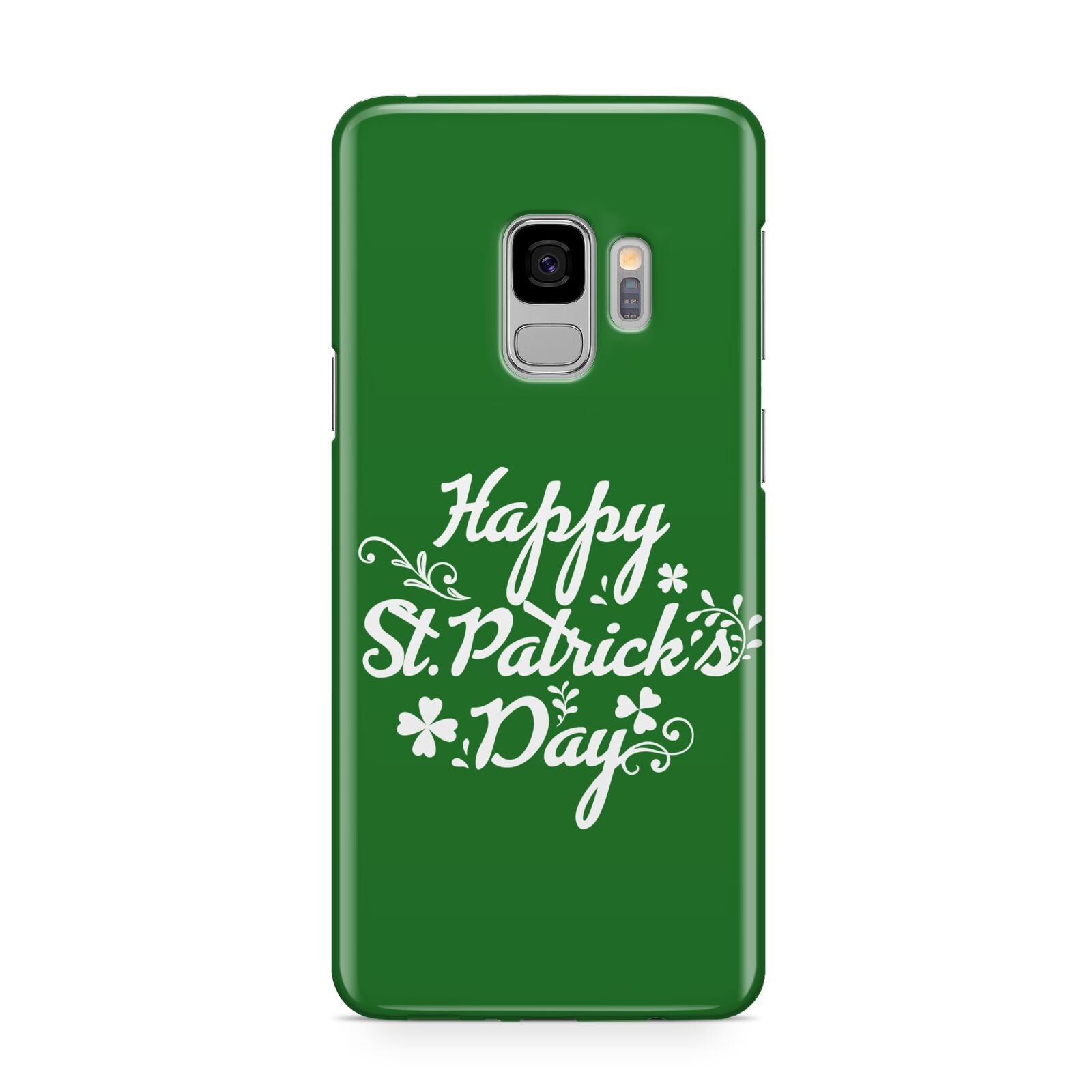 St Patricks Day Samsung Galaxy S9 Case