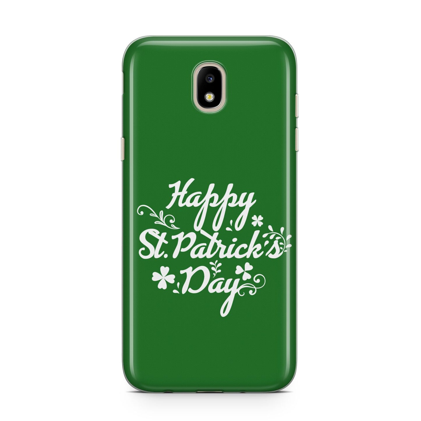 St Patricks Day Samsung J5 2017 Case