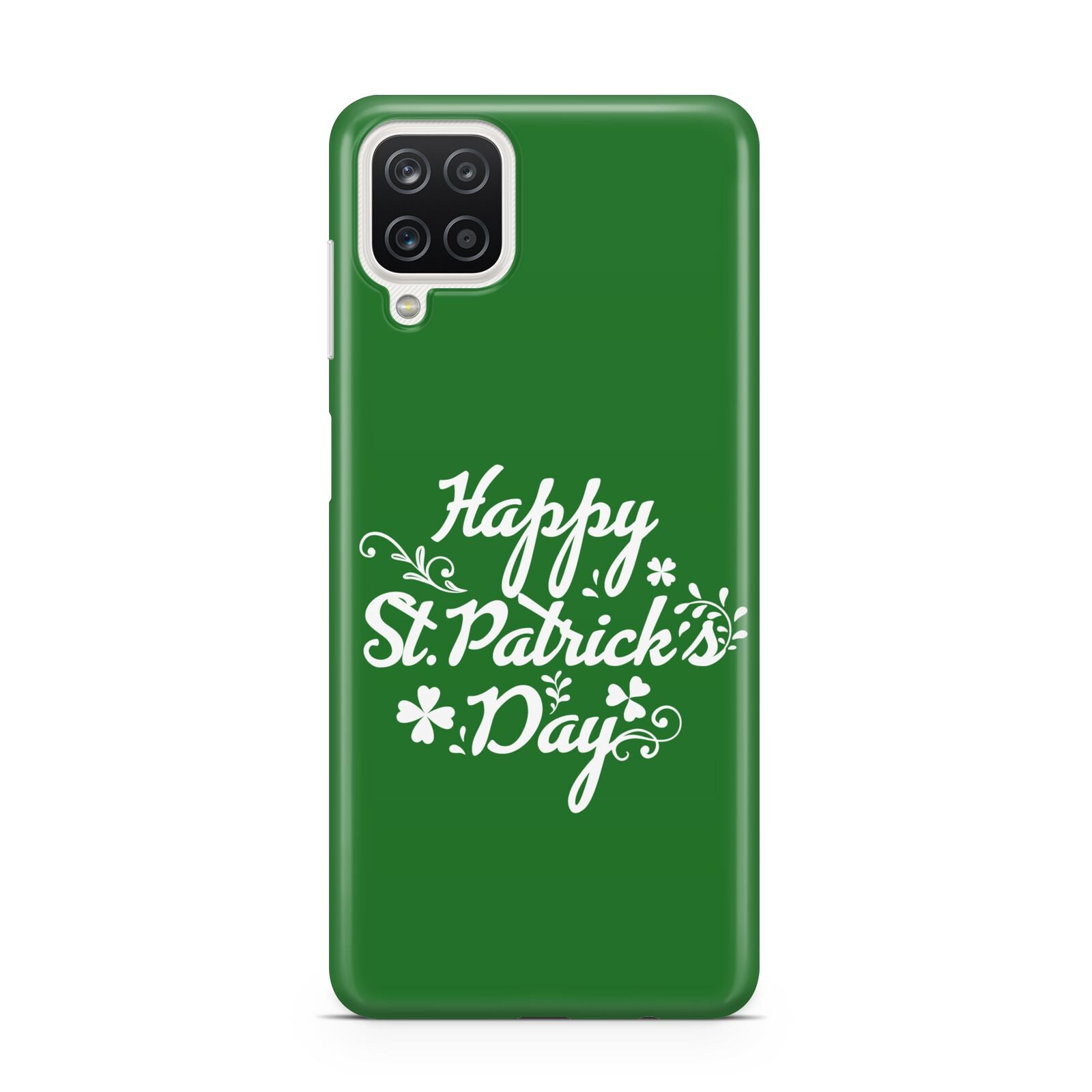 St Patricks Day Samsung M12 Case