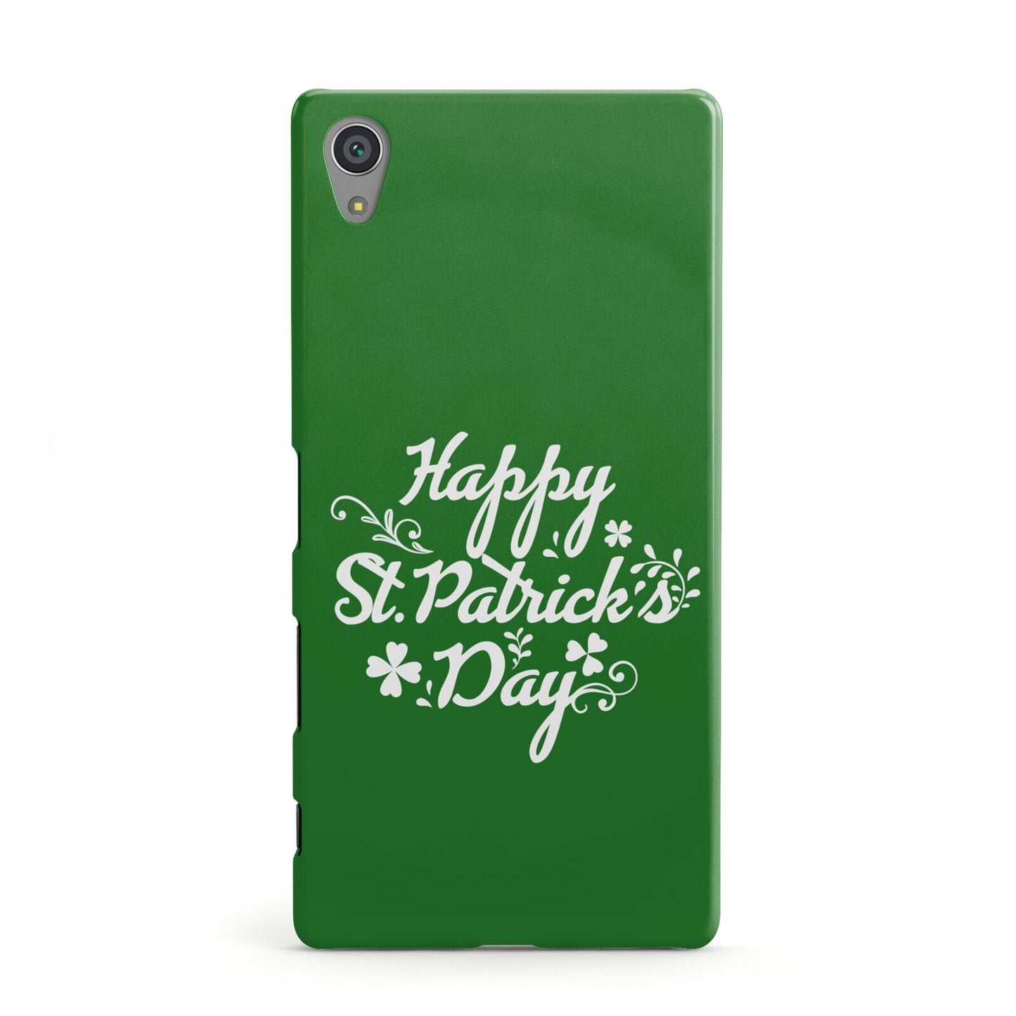 St Patricks Day Sony Xperia Case