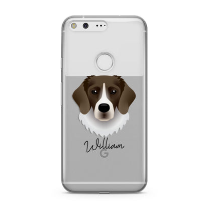 Stabyhoun Personalised Google Pixel Case