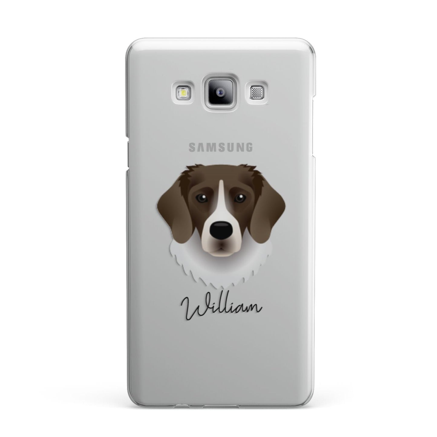 Stabyhoun Personalised Samsung Galaxy A7 2015 Case