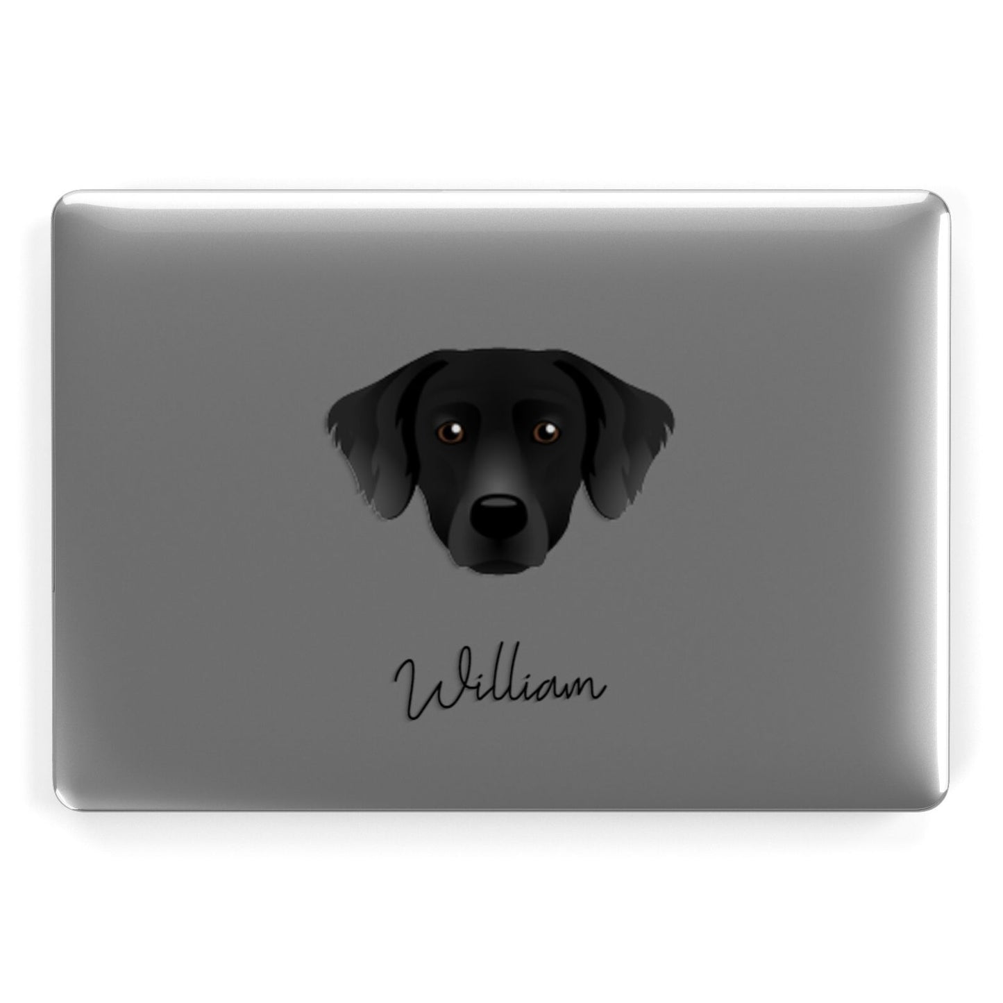 Staffador Personalised Apple MacBook Case