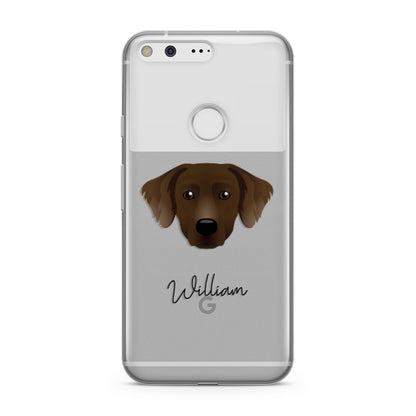 Staffador Personalised Google Pixel Case