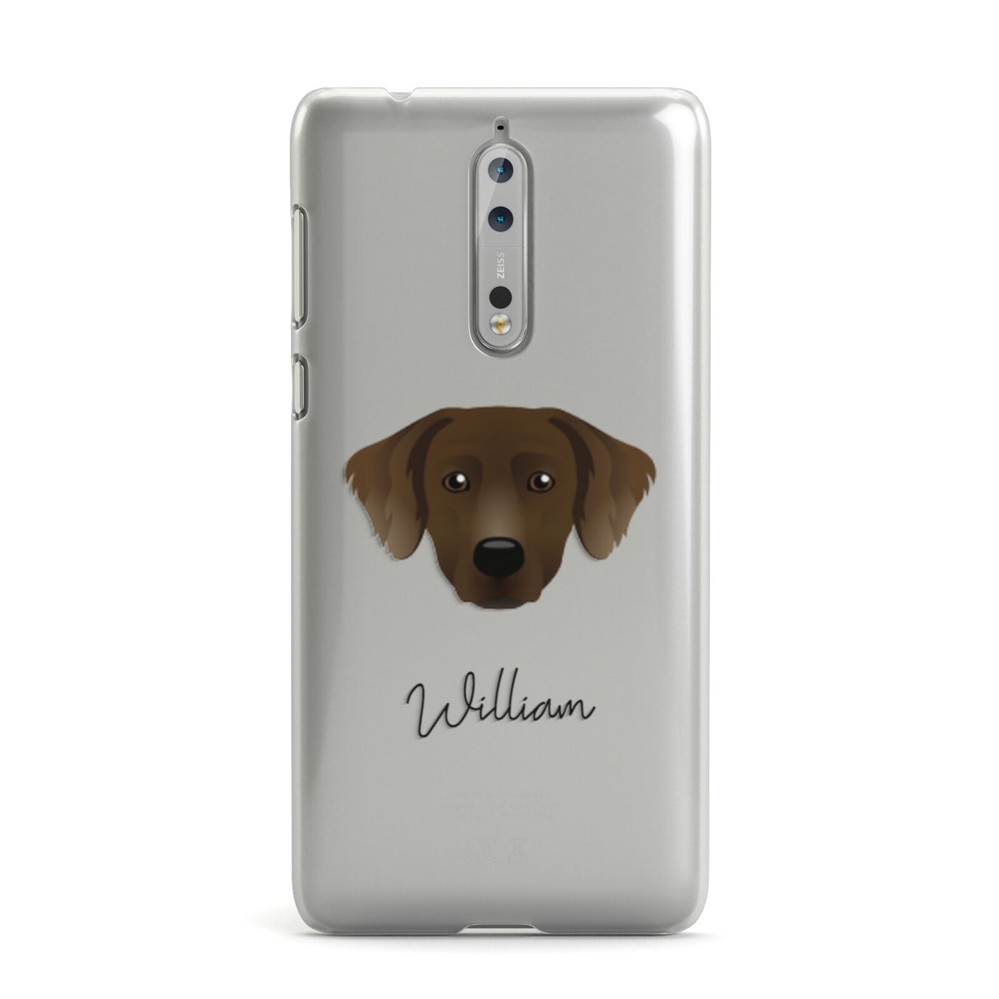 Staffador Personalised Nokia Case