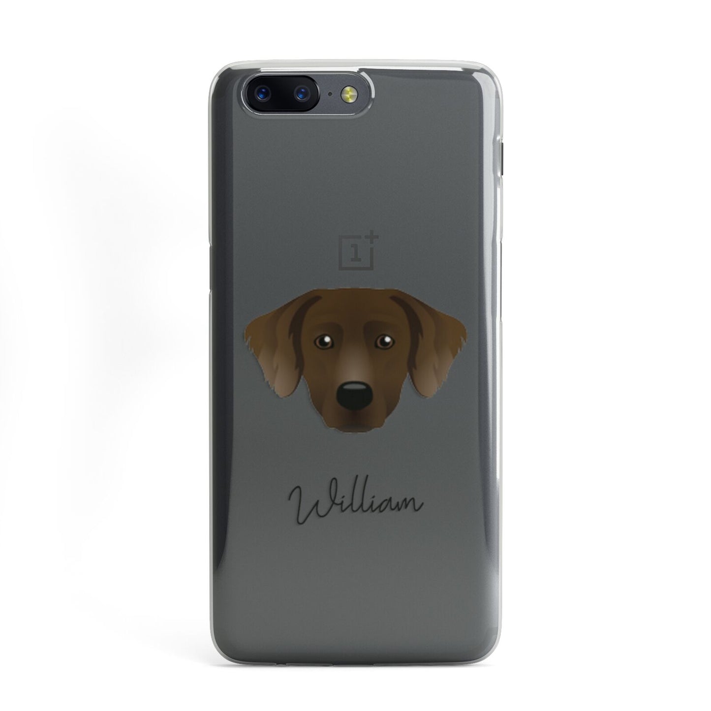 Staffador Personalised OnePlus Case