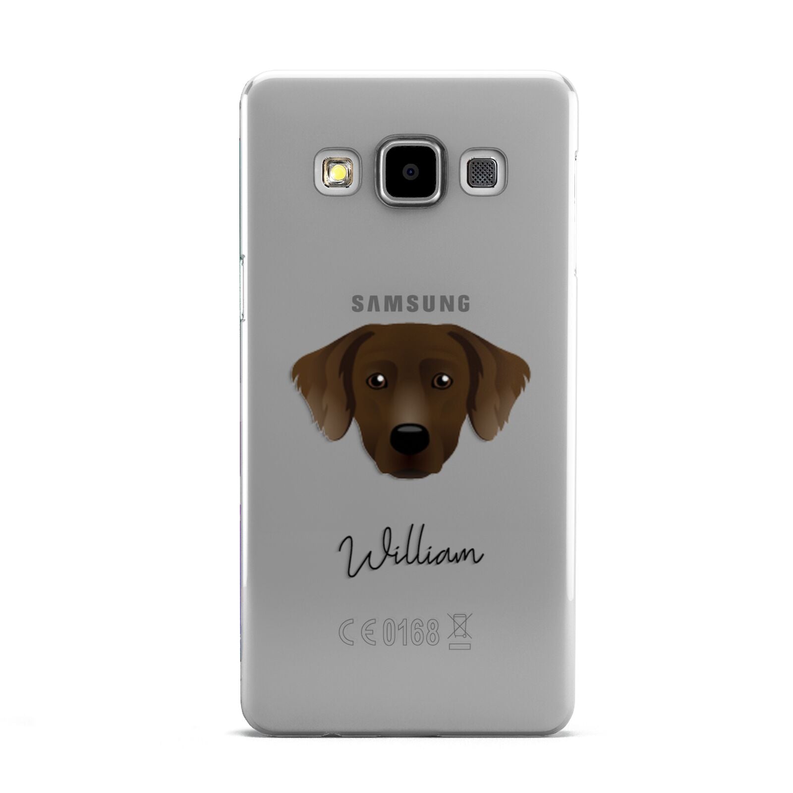 Staffador Personalised Samsung Galaxy A5 Case