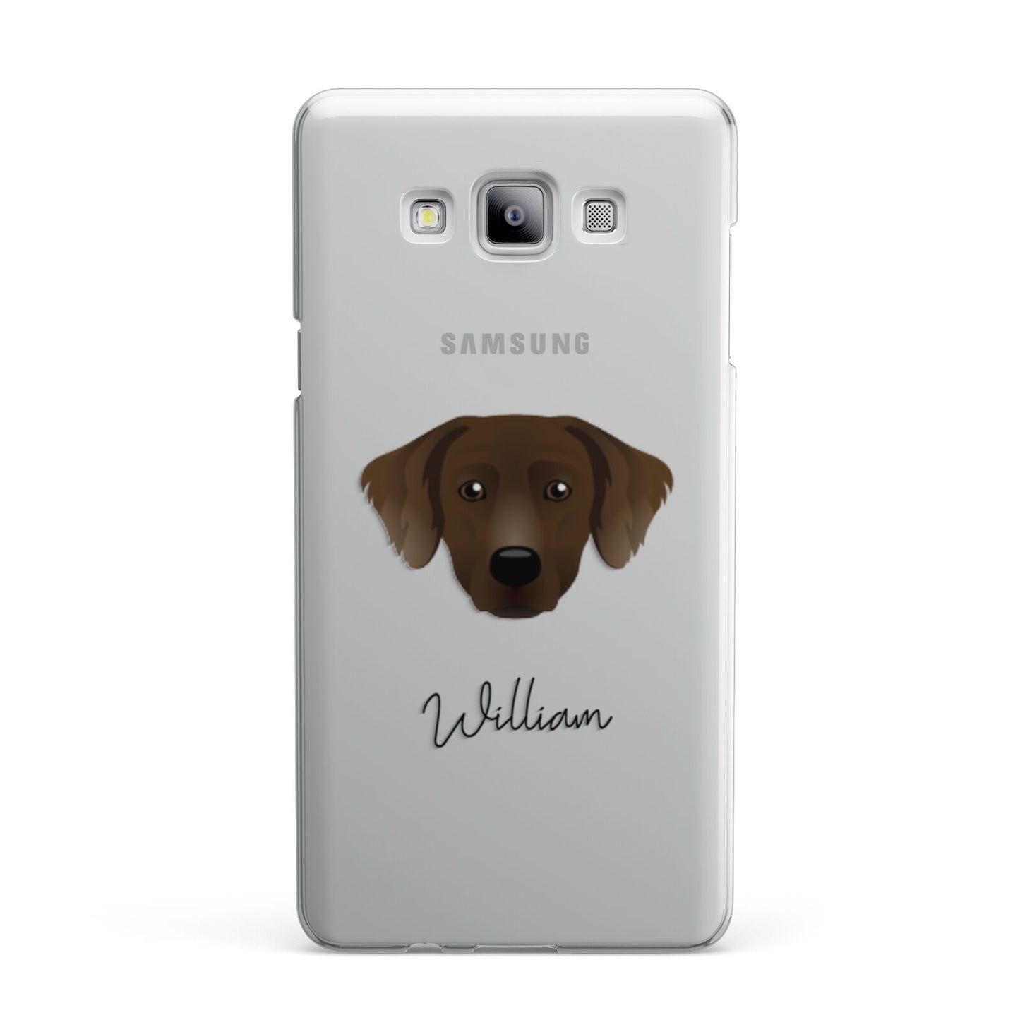 Staffador Personalised Samsung Galaxy A7 2015 Case