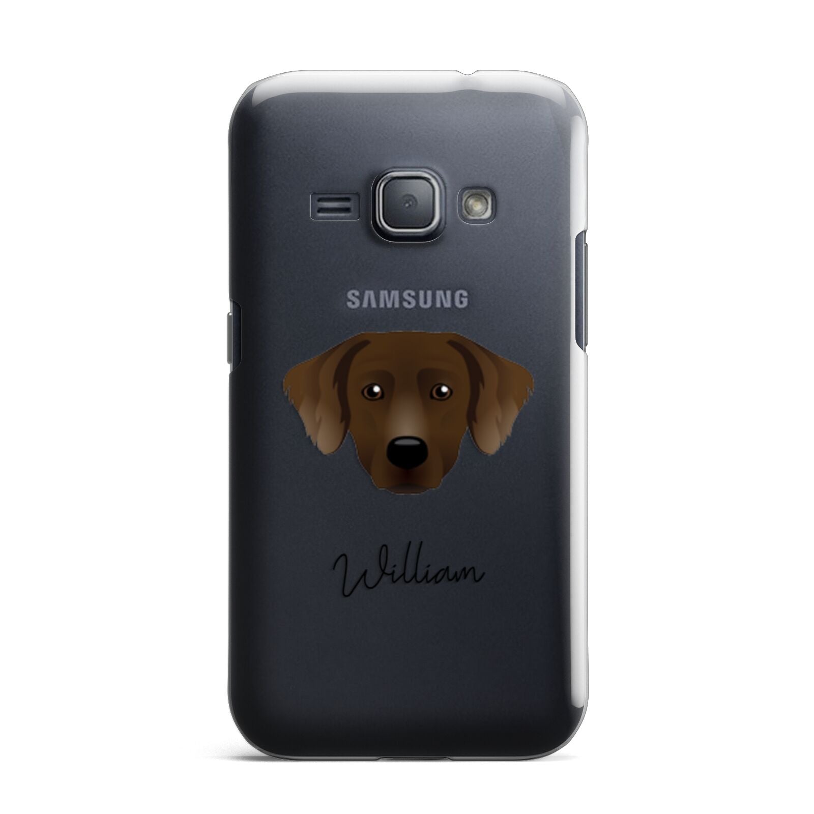 Staffador Personalised Samsung Galaxy J1 2016 Case