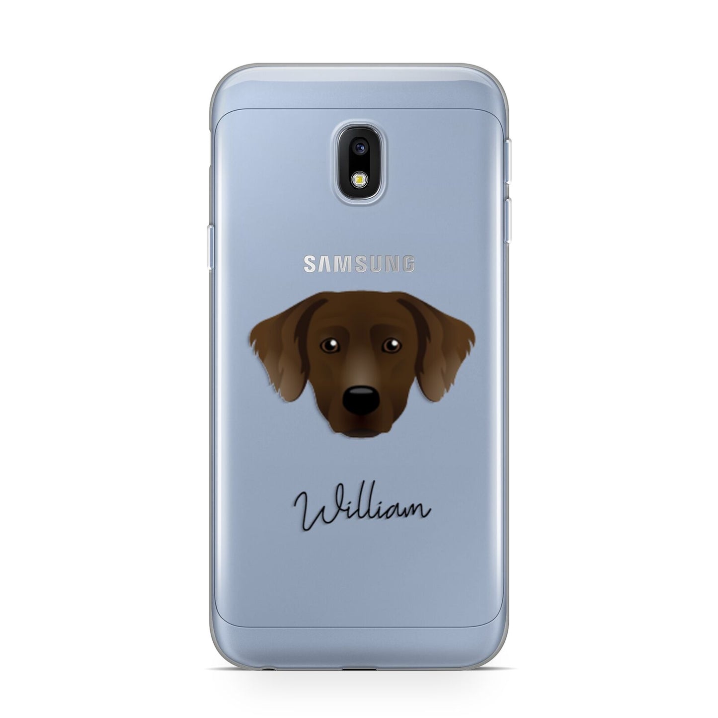 Staffador Personalised Samsung Galaxy J3 2017 Case