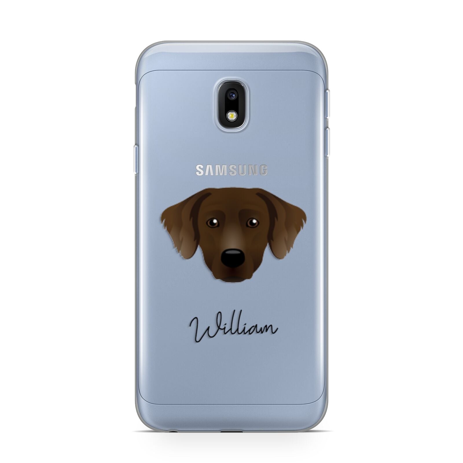 Staffador Personalised Samsung Galaxy J3 2017 Case