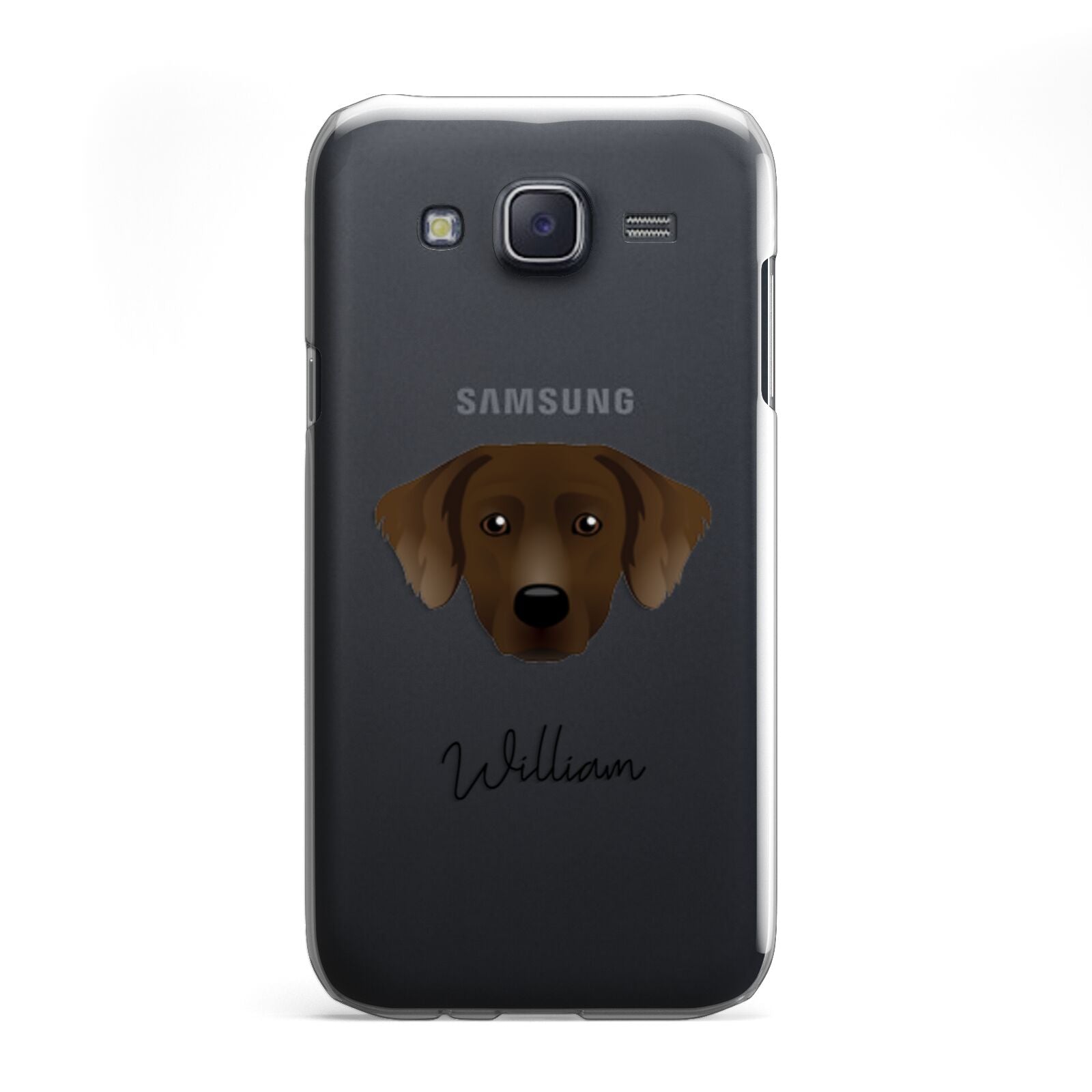 Staffador Personalised Samsung Galaxy J5 Case
